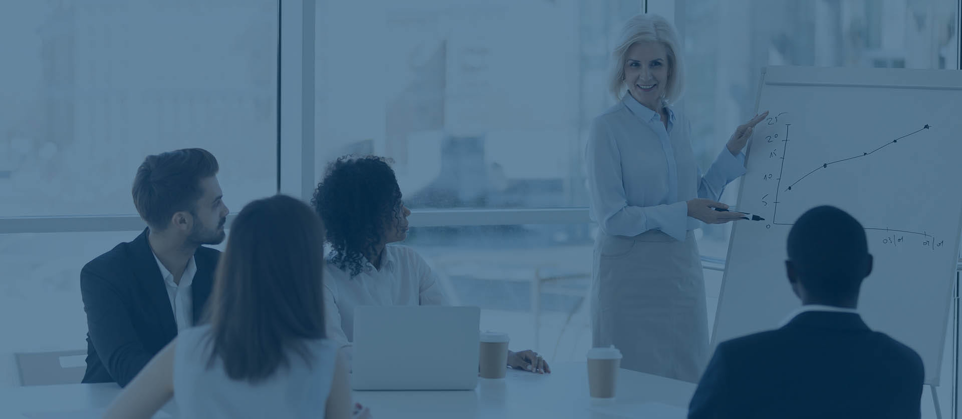 Salomons & Partners Agile executive search