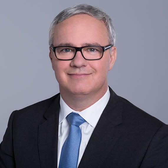 Charles Salomons, Executive Search Consultant